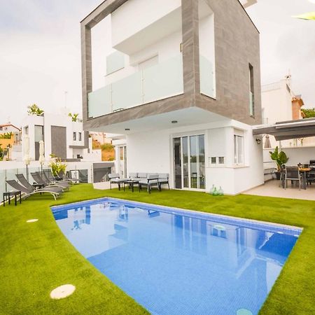 Villa Antonio Pulga Nerja Exterior foto