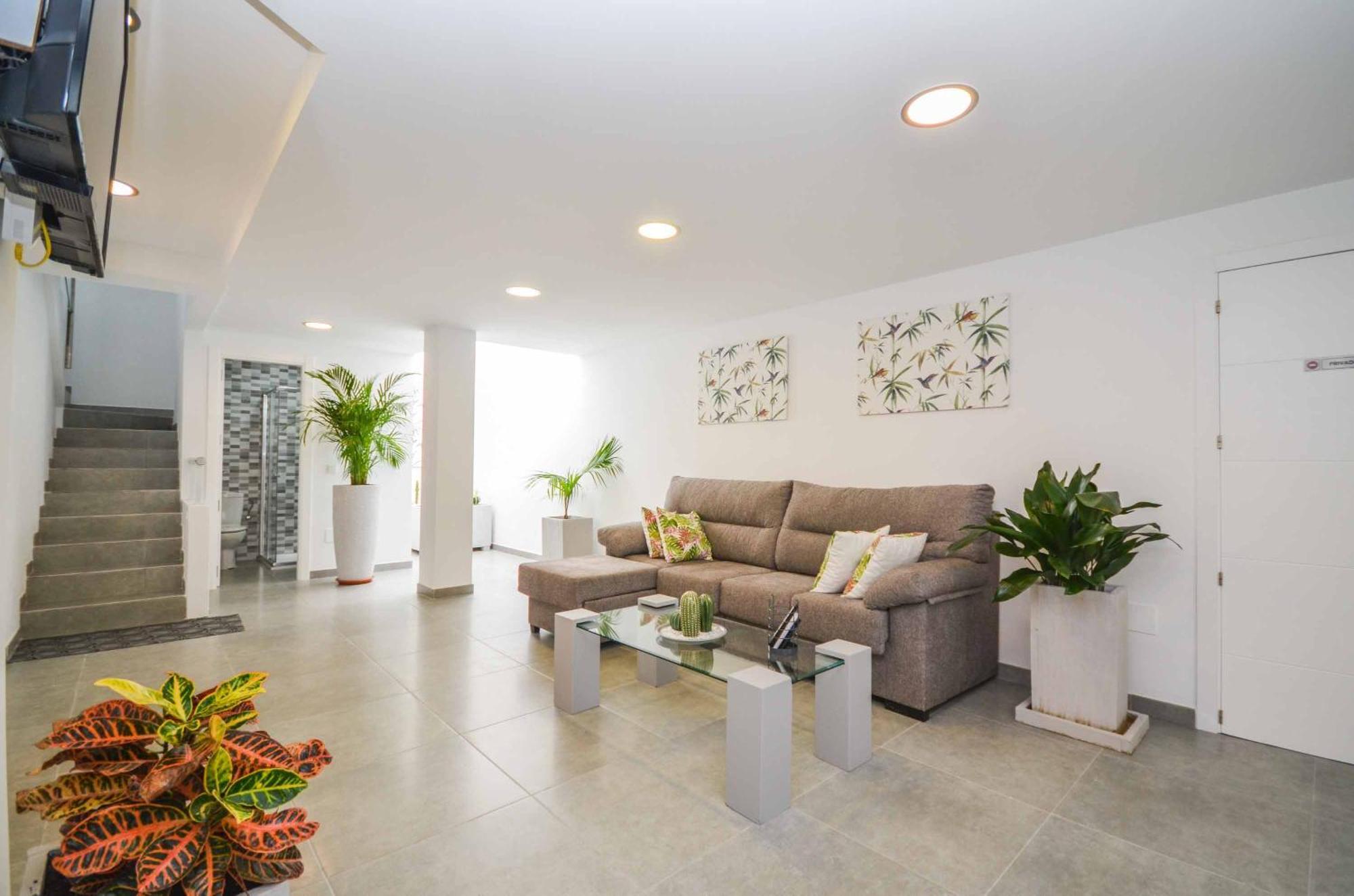 Villa Antonio Pulga Nerja Exterior foto